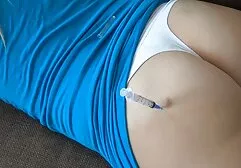 Injecție 4 freaky anal loving mom