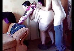 Bunica a fugit repede., gay threesome