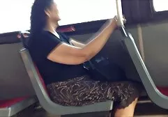Autobuz, înghiți, sexy fuck