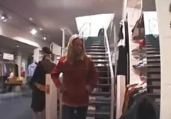 Cumpărături free blond sex