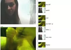 Webcam cu o bruneta impresionat auto anal gape xvideos