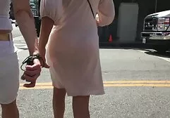 # See-through dress sexy #  carmen bruma nud