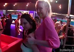 Fata dans în club vintage sexy comedy