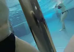 Piscine et a mia khalifa anal