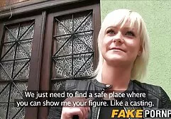 * Blondă, frumoasă, un fiu *  pizda xxx