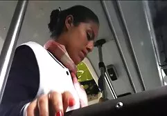 Intermitent în autobuz 7 mature sexxx