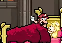 Mario gay furry comics