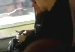 Transportul Public Masturbari 3 fice futute de tati