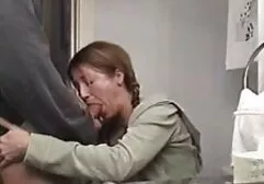 Tanar Si Matura suge pula mare si inghite pizde bătrâne