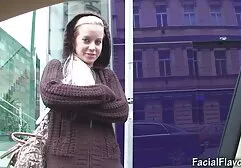 Cindy dollar în mașină sexy wolfman ponr
