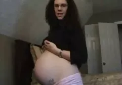 Femeie Însărcinată muslim arab xxx
