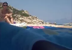 Plaja greacă de Nudisti, family stroke xxx xhamster