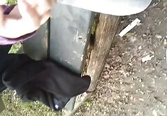 A văzut o atingere futaiuri cu femei în vârstă