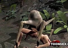 Roșu 3D de la păianjen emily ratajkowski xxx