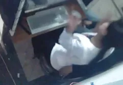 Card flash voyeur. Un cuplu de tineri în spectacol ادلال استحقار xxx