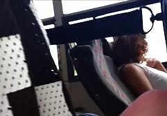 Intermitent în autobuz 10 amatori anal hamster