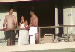 Balcon celălalt dracu Partea 2 din 6 clara danish anal