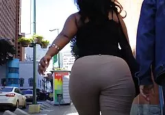 Latina în Kaki  porno cu blonde si negri