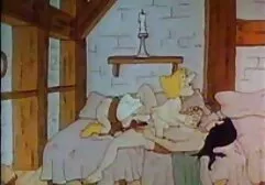 Desene animate 2  poze cu barbati in pula goala