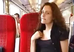 Tren flash aidra fox preparing for anal