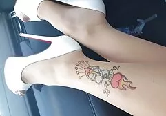 Am cuplu tatuaj picior glezna mare Voyeur anal teenage amateur film