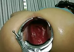 Plat, adânc cot la extreme specul randy este gay