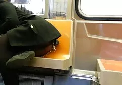 Gottschalk în tren spre New York pizde cracanate
